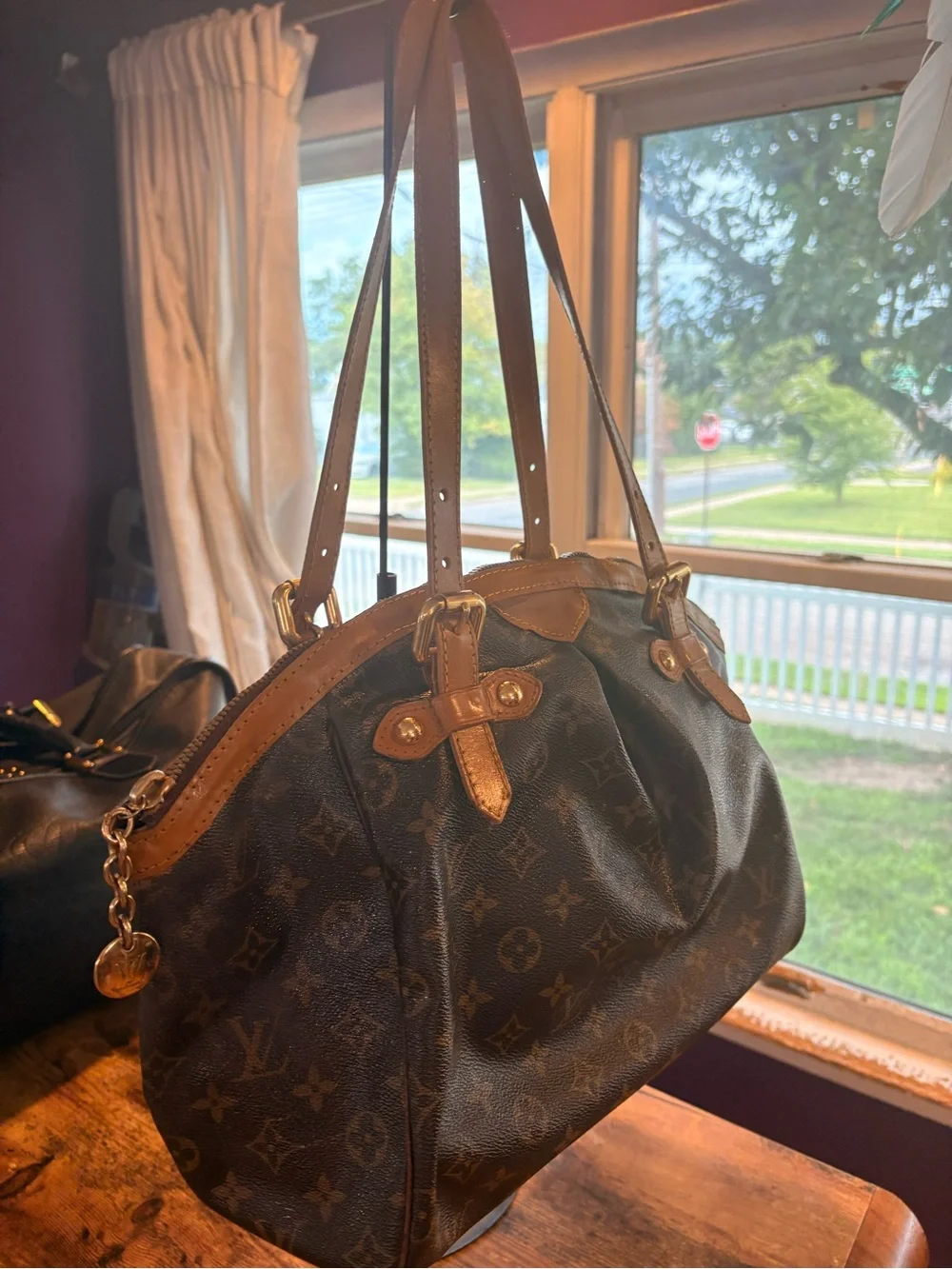 Louis Vuitton Monogram Tivoli GM.